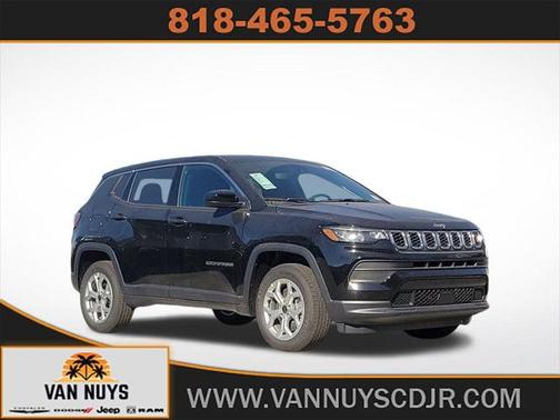 2025 Jeep Compass Sport