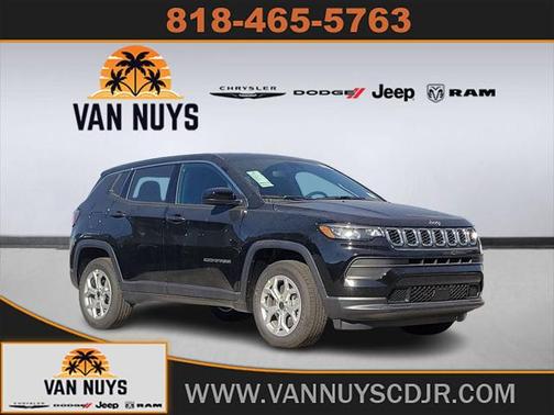 2025 Jeep Compass Sport