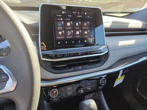 2025 Jeep Compass Sport