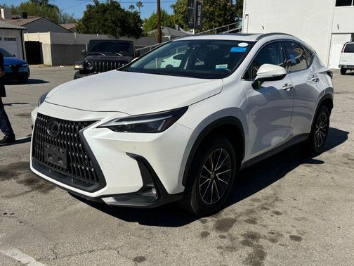 2024 Lexus NX 350h Premium