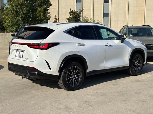 2024 Lexus NX 350h Premium