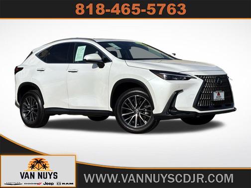 2024 Lexus NX 350h Premium