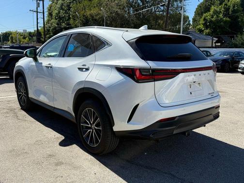 2024 Lexus NX 350h Premium