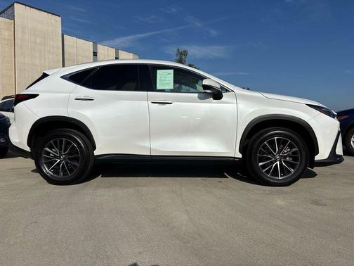2024 Lexus NX 350h Premium
