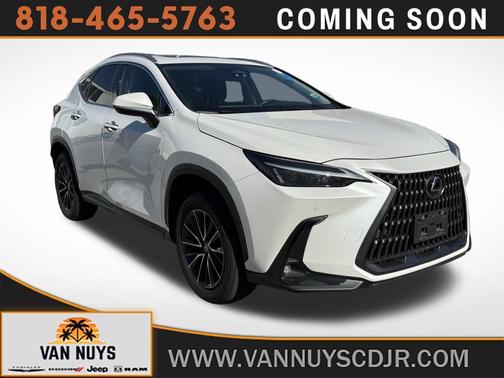 2024 Lexus NX 350h Premium