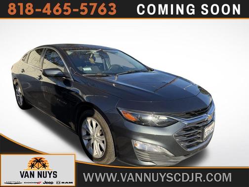 2020 Chevrolet Malibu FWD LT