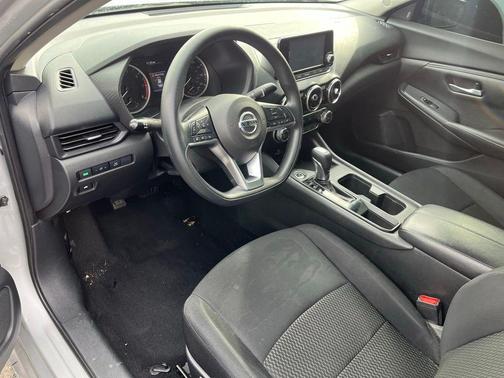 2022 Nissan Sentra S