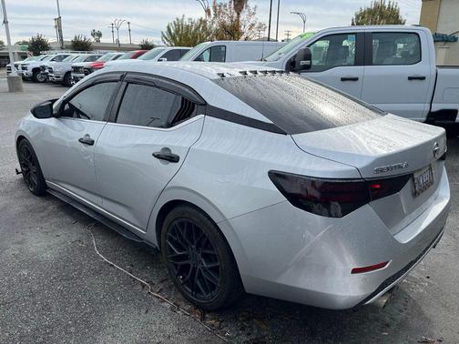 2022 Nissan Sentra S