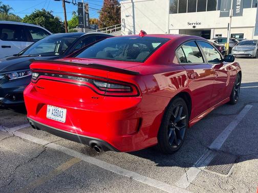 2023 Dodge Charger GT