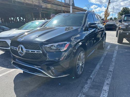 2024 Mercedes-Benz GLE 350 4MATIC