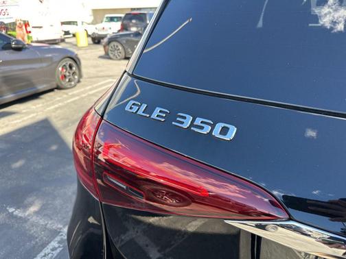 2024 Mercedes-Benz GLE 350 4MATIC