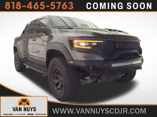 2022 RAM 1500 TRX