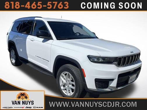 2023 Jeep Grand Cherokee L Laredo