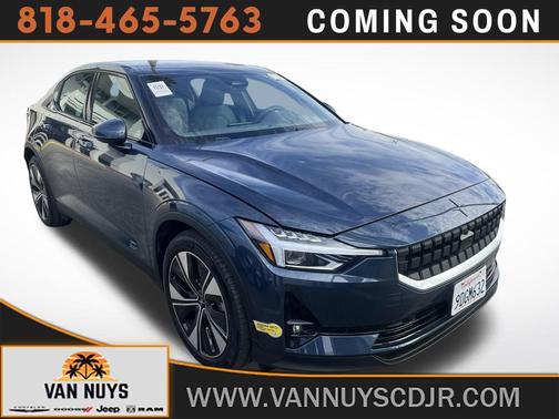 2023 Polestar 2 Long Range Dual Motor