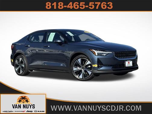 2023 Polestar 2 Long Range Dual Motor