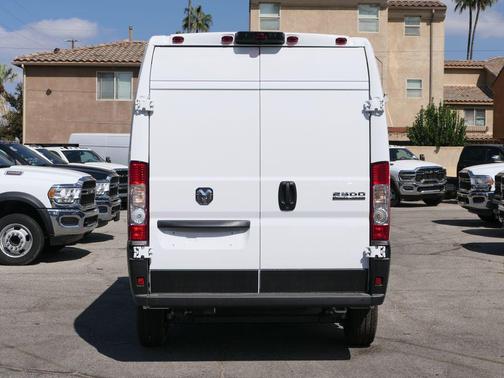 2026 RAM ProMaster 2500 Tradesman