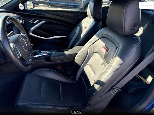 2019 Chevrolet Camaro 2SS