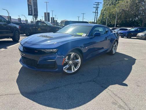 2019 Chevrolet Camaro 2SS