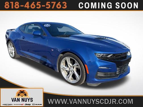 2019 Chevrolet Camaro 2SS
