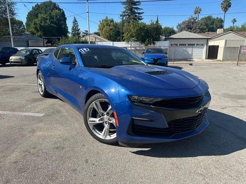 2019 Chevrolet Camaro 2SS