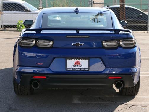 2019 Chevrolet Camaro 2SS