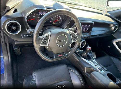 2019 Chevrolet Camaro 2SS