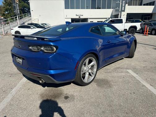 2019 Chevrolet Camaro 2SS