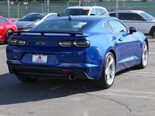 2019 Chevrolet Camaro 2SS