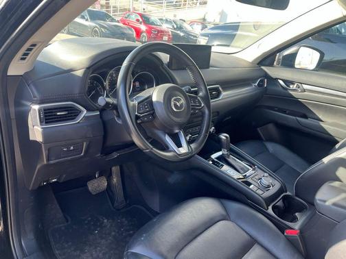 2024 Mazda CX-5 2.5 S Select Package