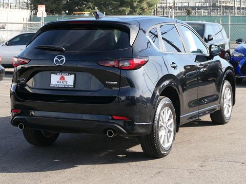2024 Mazda CX-5 2.5 S Select Package