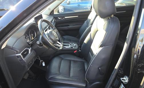 2024 Mazda CX-5 2.5 S Select Package