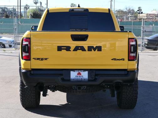 2023 RAM 1500 TRX