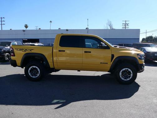 2023 RAM 1500 TRX