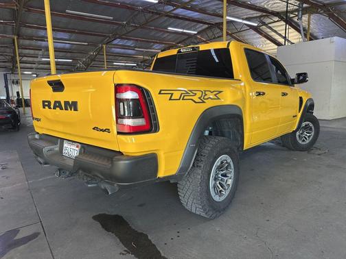 2023 RAM 1500 TRX