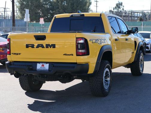 2023 RAM 1500 TRX