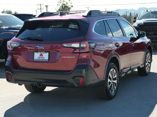2022 Subaru Outback Premium