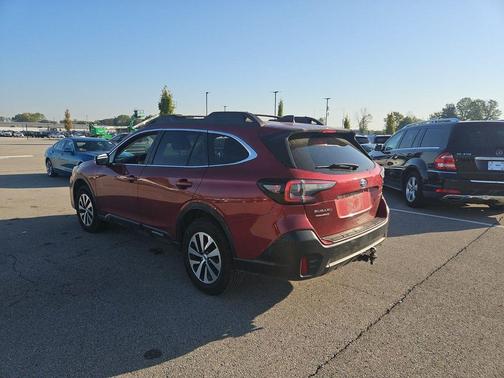 2022 Subaru Outback Premium