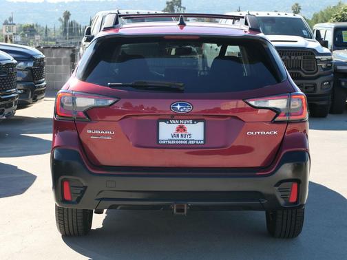 2022 Subaru Outback Premium
