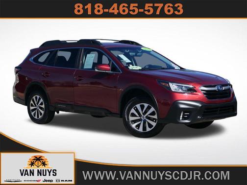 2022 Subaru Outback Premium