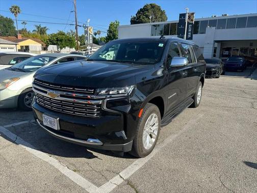 2023 Chevrolet Suburban Premier