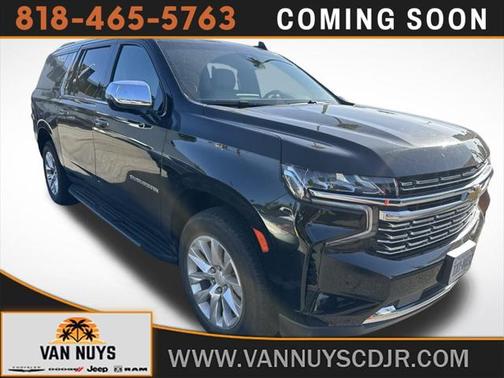 2023 Chevrolet Suburban Premier