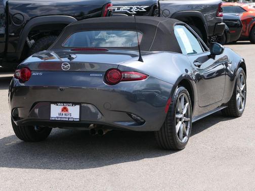 2022 Mazda MX-5 Miata Grand Touring