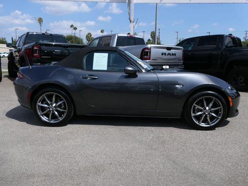 2022 Mazda MX-5 Miata Grand Touring