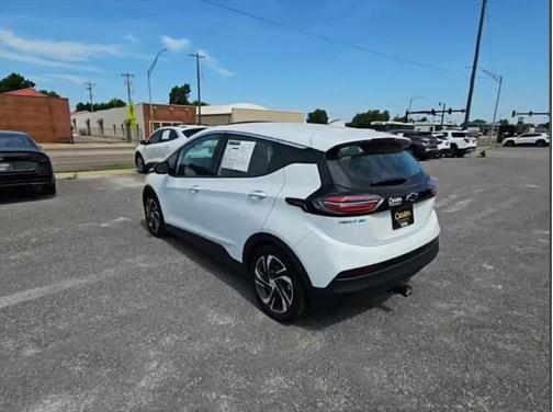 2023 Chevrolet Bolt EV FWD 2LT