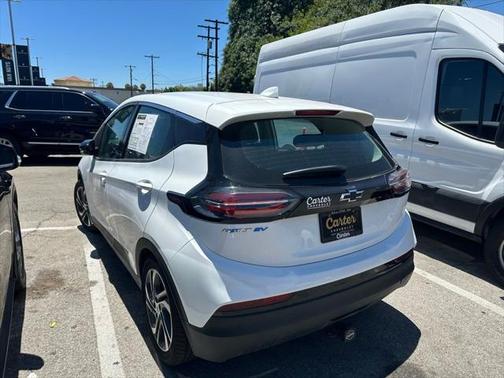 2023 Chevrolet Bolt EV FWD 2LT