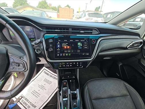 2023 Chevrolet Bolt EV FWD 2LT