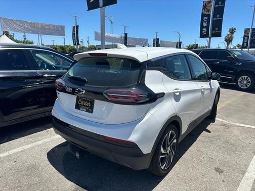 2023 Chevrolet Bolt EV FWD 2LT