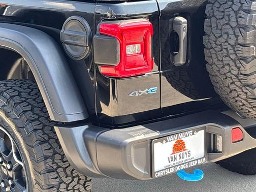 2022 Jeep Wrangler Unlimited 4xe Rubicon