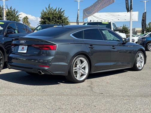 2019 Audi A5 45 Premium