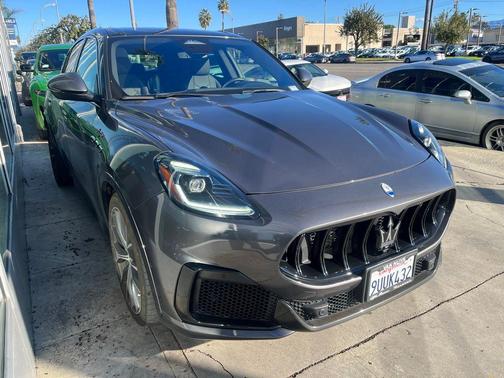 2023 Maserati Grecale Trofeo